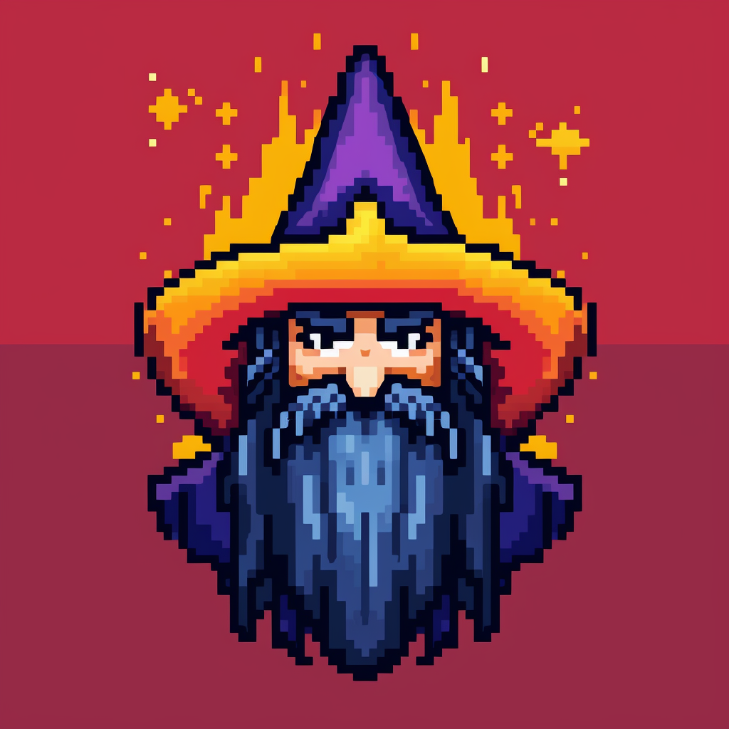 Pixel Wizard